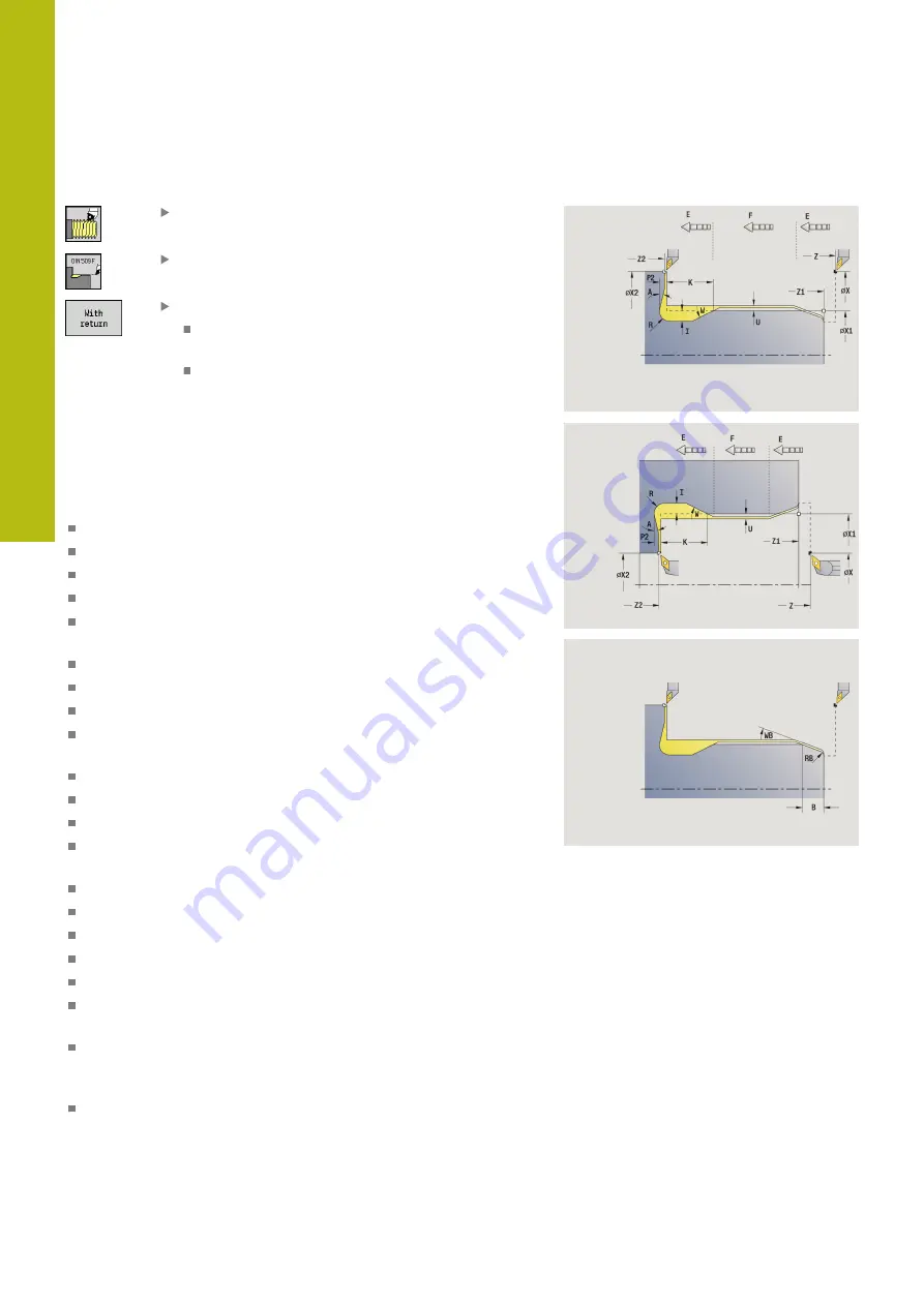 HEIDENHAIN 548431-05 User Manual Download Page 338