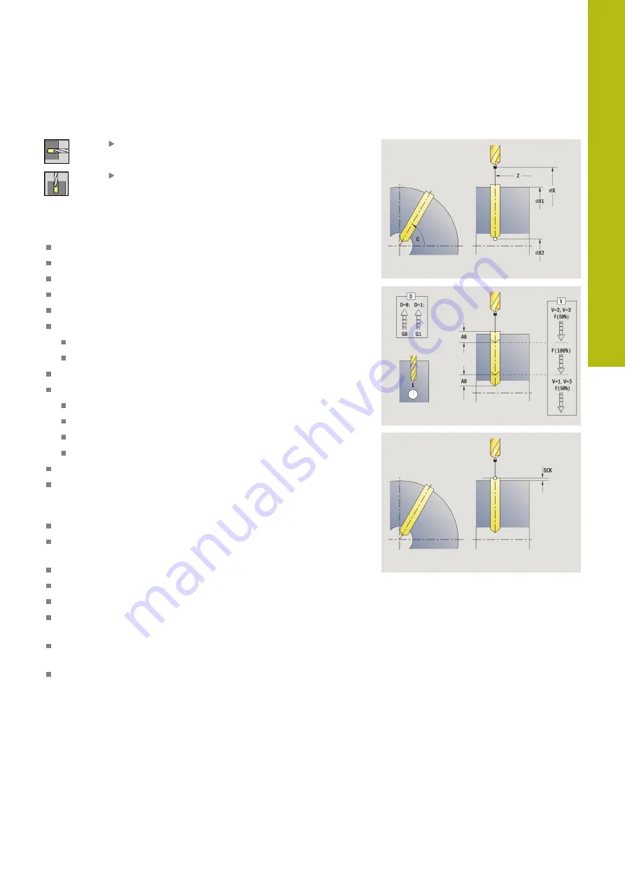 HEIDENHAIN 548431-05 User Manual Download Page 345