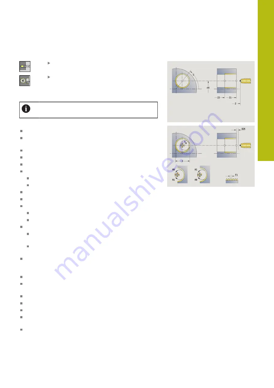 HEIDENHAIN 548431-05 User Manual Download Page 357