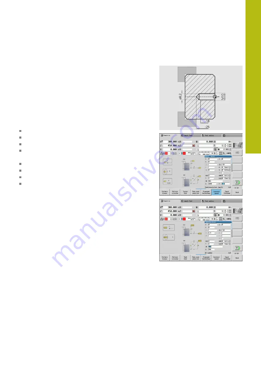 HEIDENHAIN 548431-05 User Manual Download Page 359