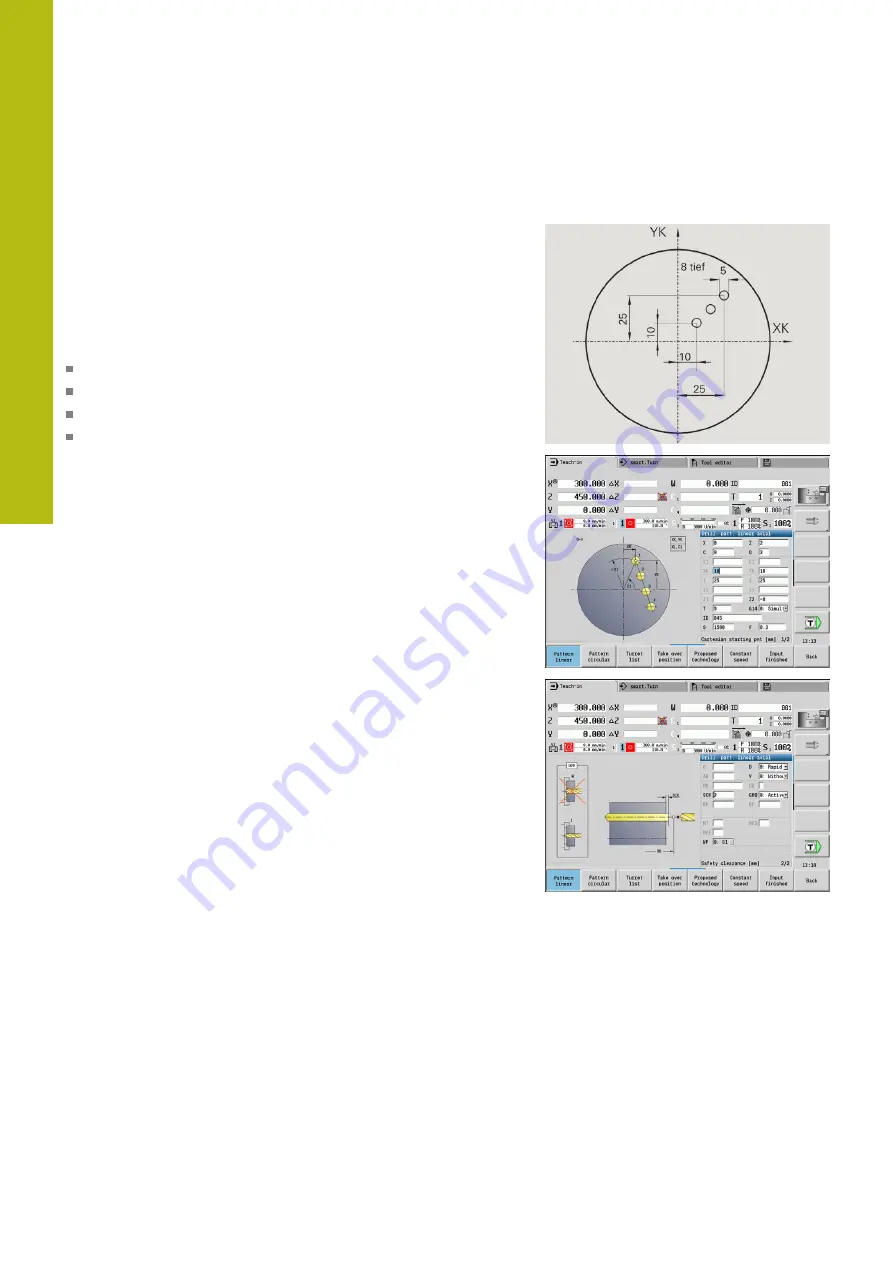 HEIDENHAIN 548431-05 User Manual Download Page 410