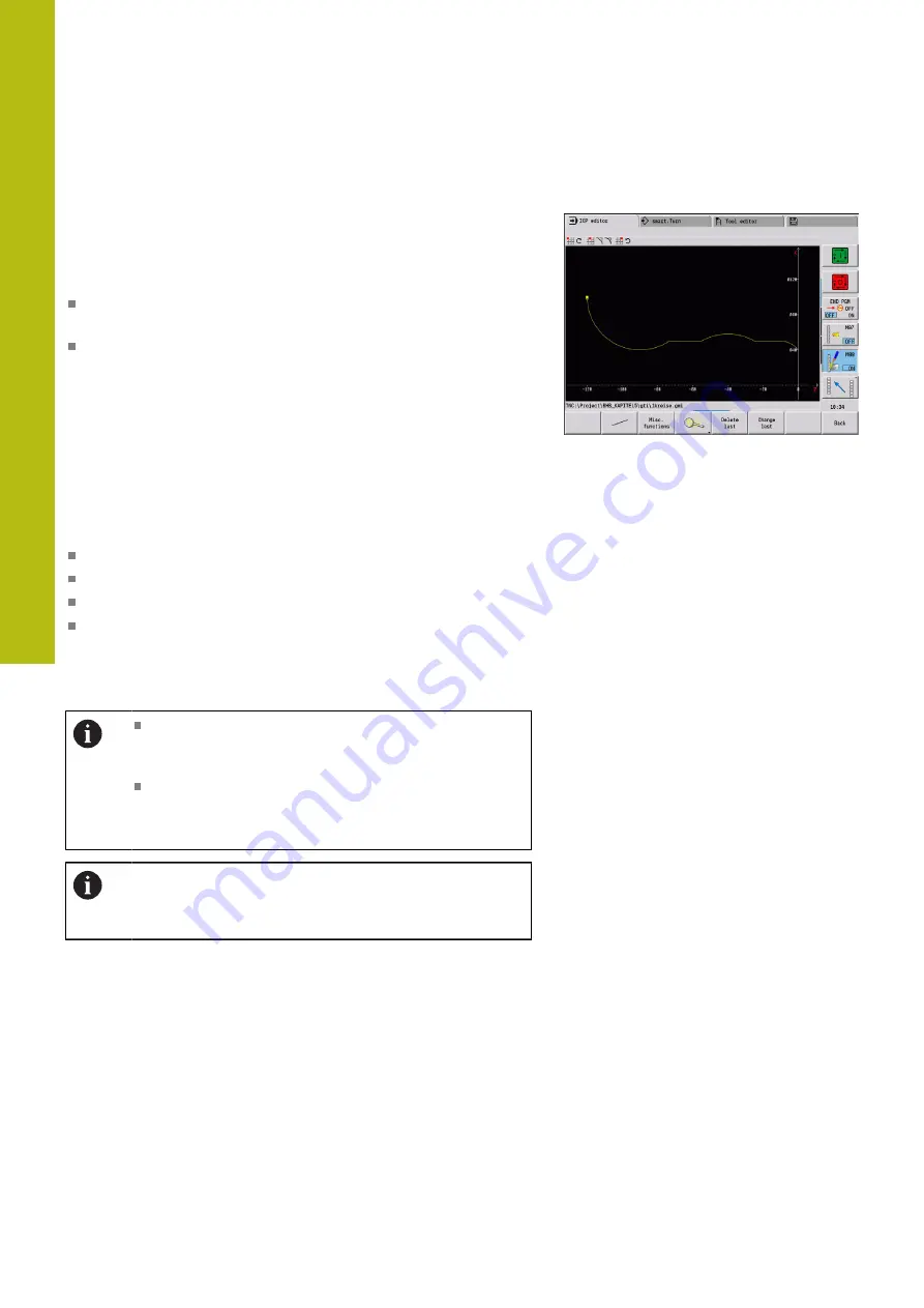 HEIDENHAIN 548431-05 Скачать руководство пользователя страница 416