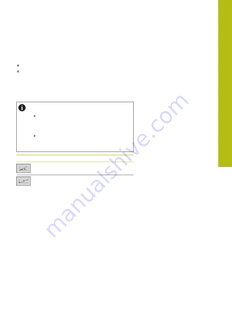 HEIDENHAIN 548431-05 User Manual Download Page 465