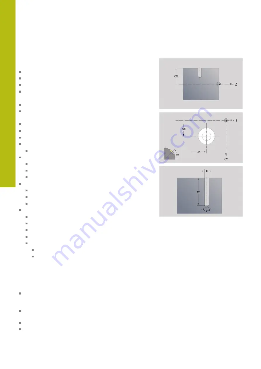 HEIDENHAIN 548431-05 User Manual Download Page 492