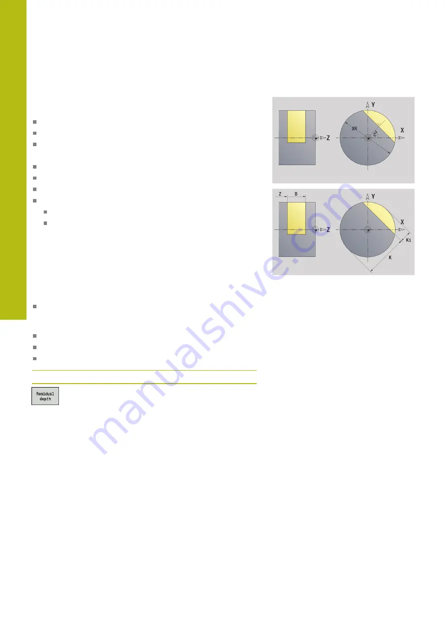 HEIDENHAIN 548431-05 User Manual Download Page 524