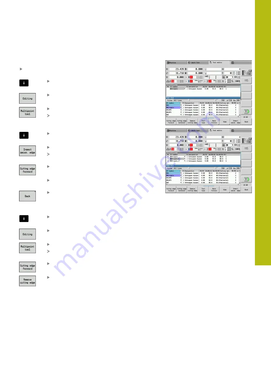 HEIDENHAIN 548431-05 User Manual Download Page 567