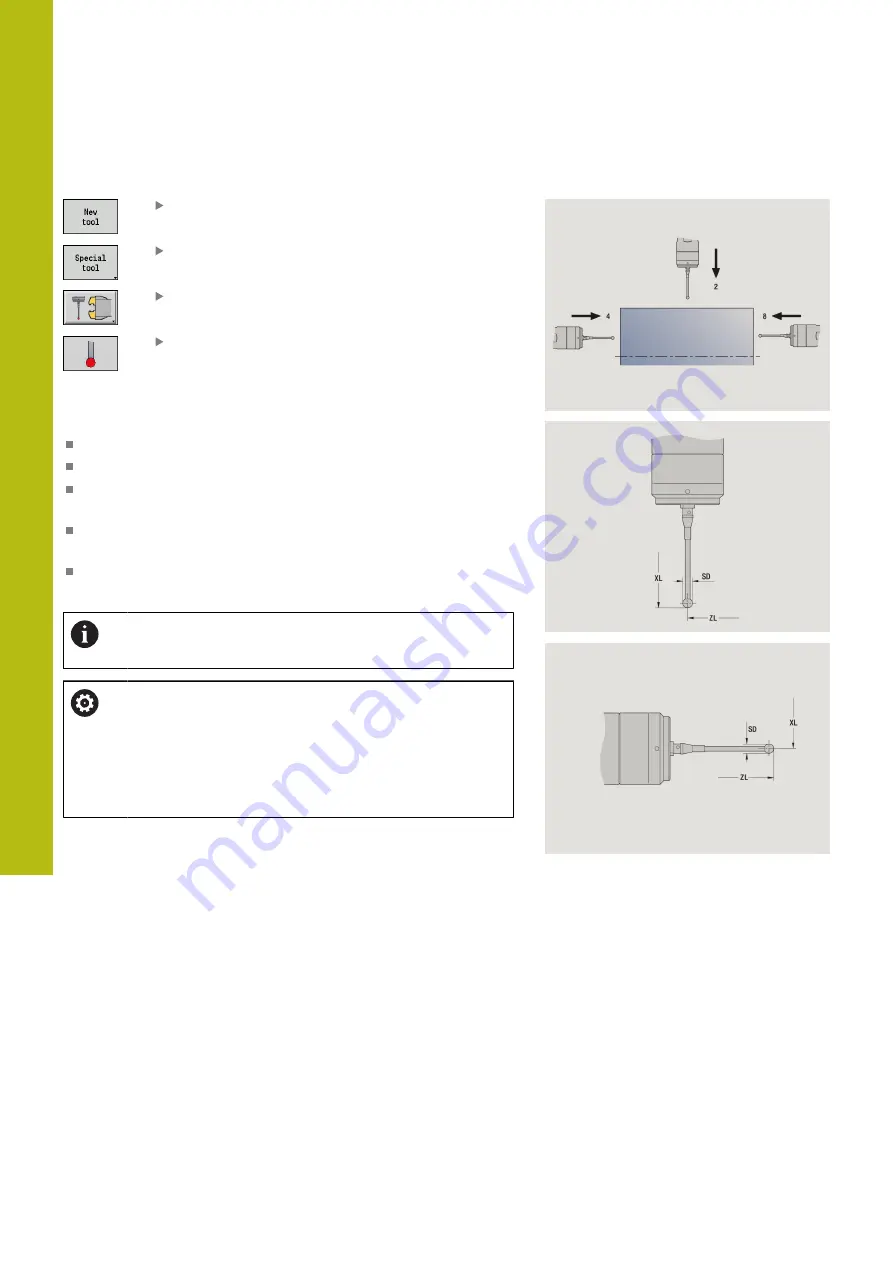 HEIDENHAIN 548431-05 User Manual Download Page 594