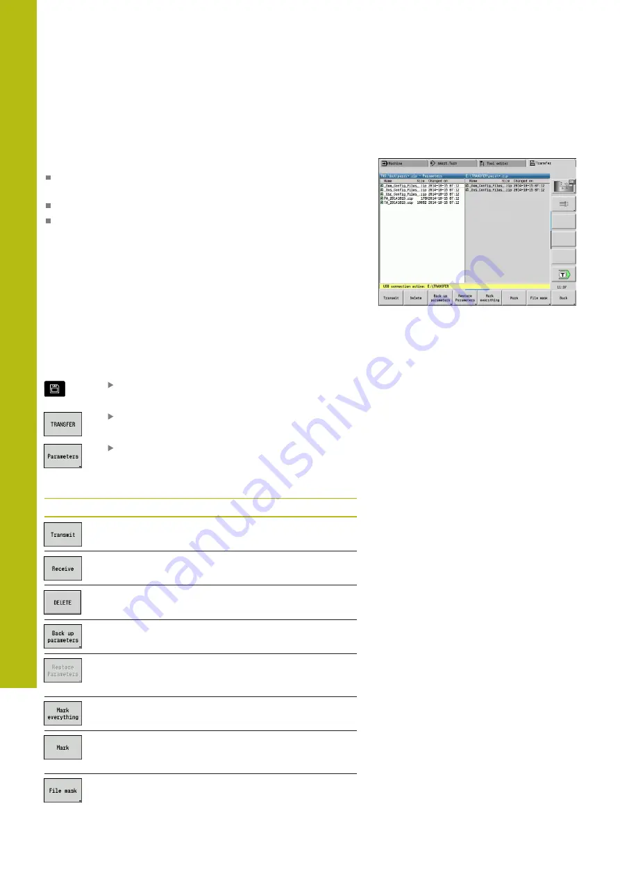 HEIDENHAIN 548431-05 User Manual Download Page 662