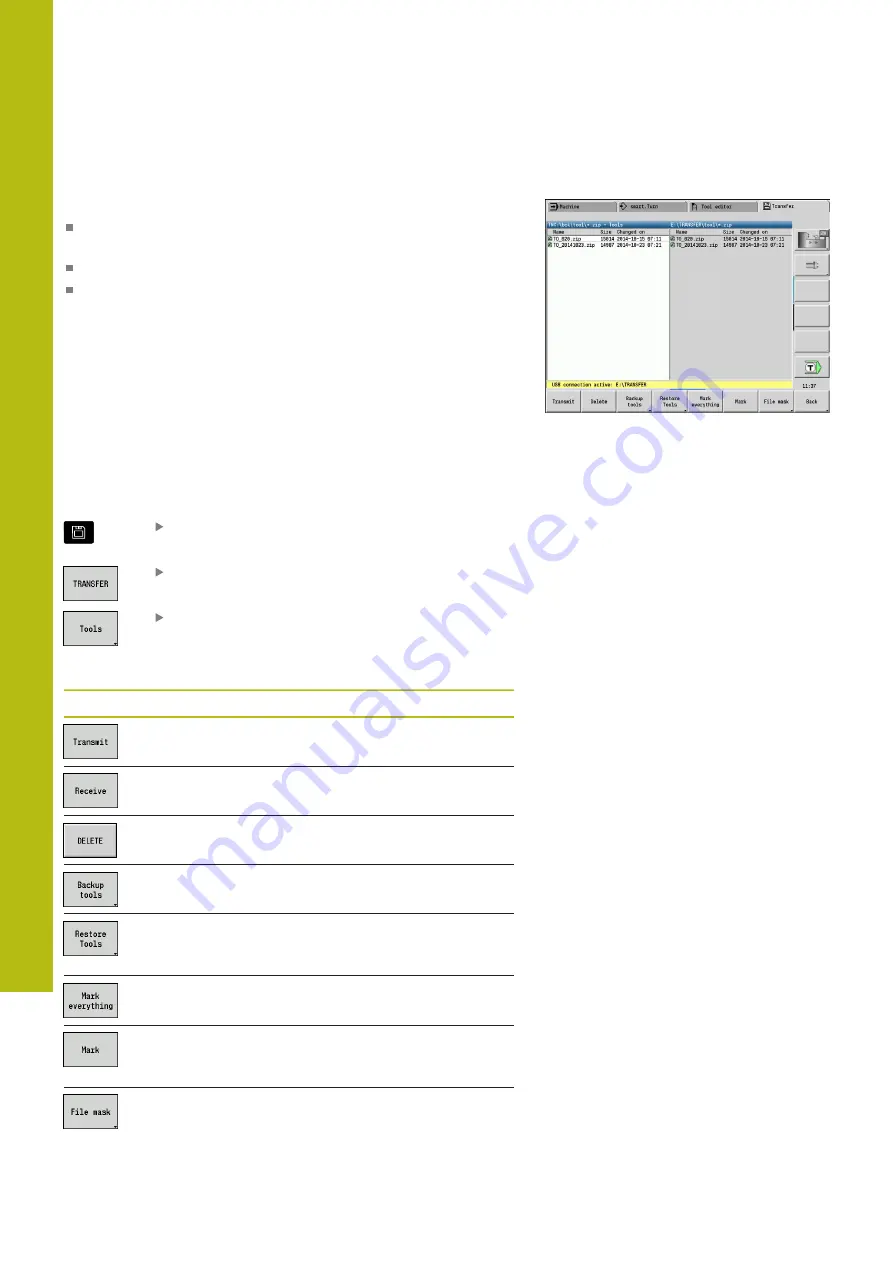 HEIDENHAIN 548431-05 User Manual Download Page 664