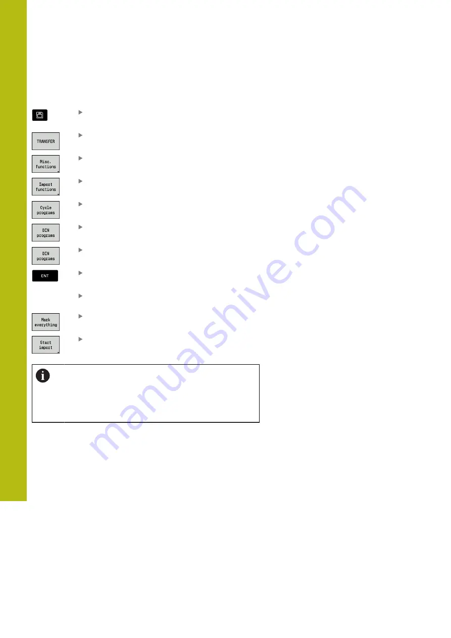 HEIDENHAIN 548431-05 User Manual Download Page 670