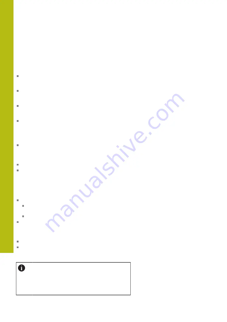 HEIDENHAIN 548431-05 User Manual Download Page 672