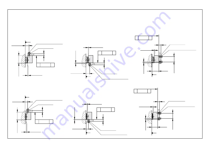 HEIDENHAIN AK LIC 219M Mounting Instructions Download Page 7