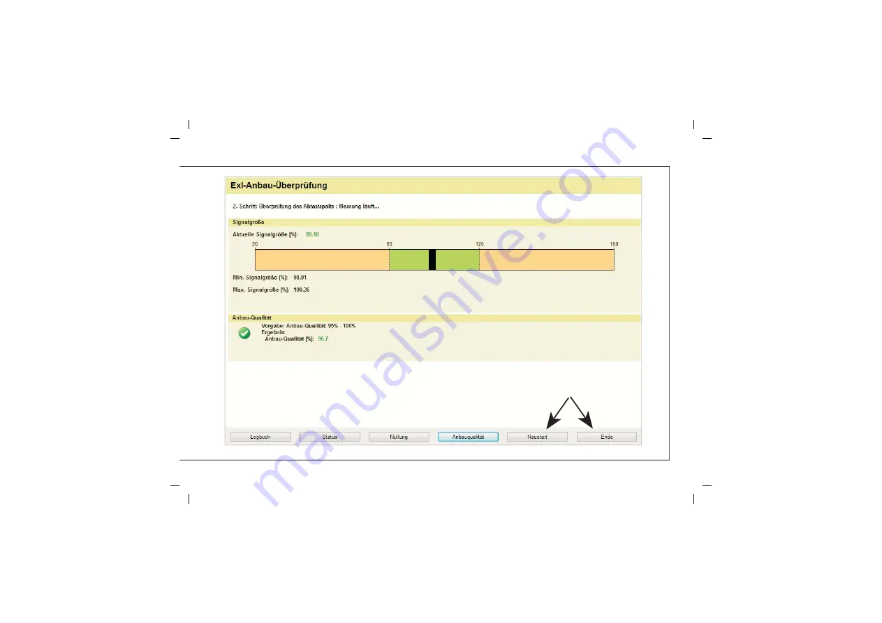 HEIDENHAIN ECI 119 EnDat01 Mounting Instructions Download Page 21