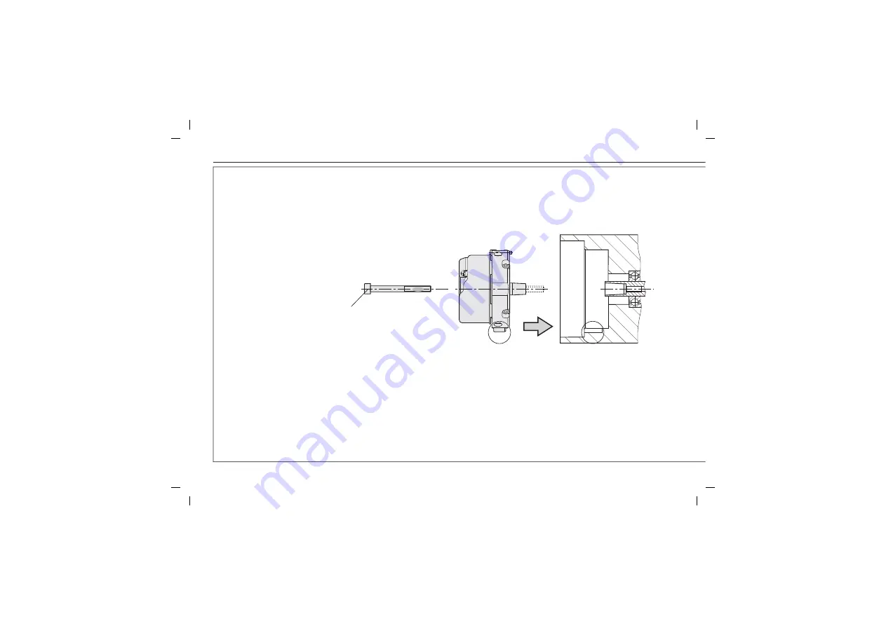 HEIDENHAIN ECN 1325 EnDat22 Mounting Instructions Download Page 14