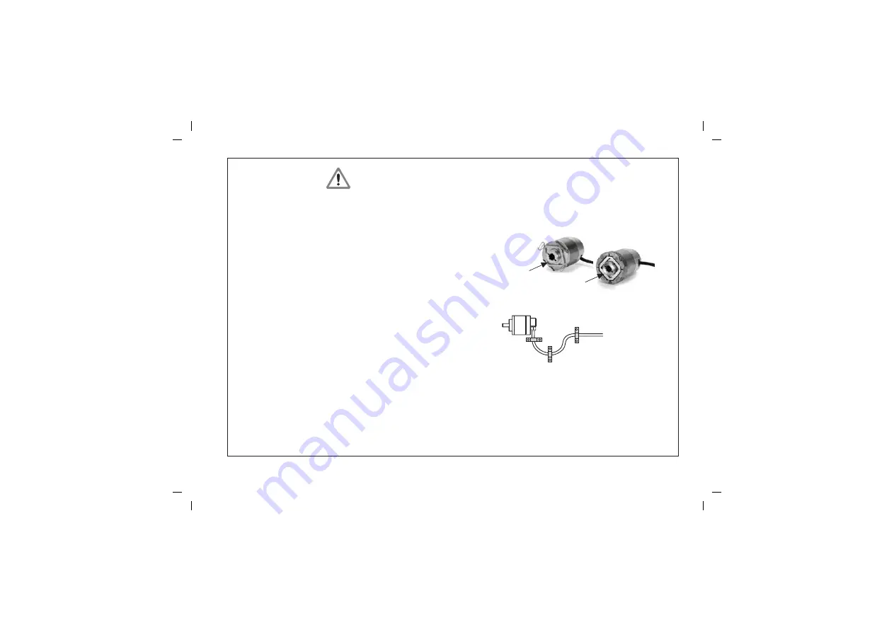 HEIDENHAIN ECN 413 2C Скачать руководство пользователя страница 3