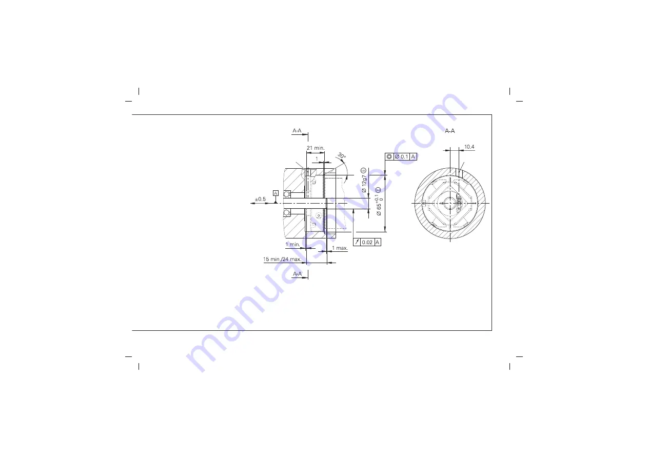 HEIDENHAIN ECN 413 2C Скачать руководство пользователя страница 13