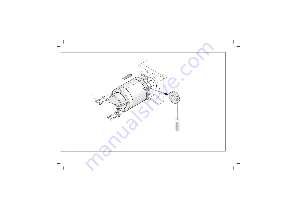 HEIDENHAIN ECN 413 2C Mounting Instructions Download Page 19