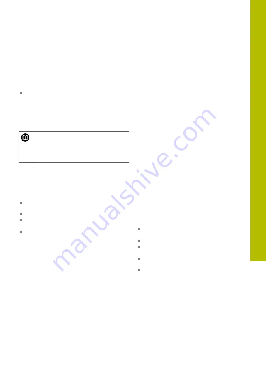 HEIDENHAIN EIB 741 Operating Instructions Manual Download Page 79