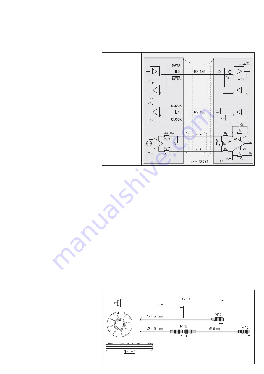 HEIDENHAIN EnDat 2.2 Technical Information Download Page 17