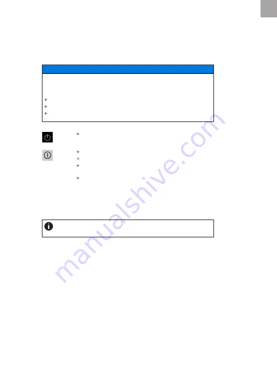 HEIDENHAIN GAGE-CHEK 2000 Operating Instructions Manual Download Page 25