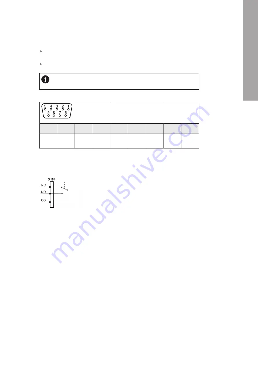 HEIDENHAIN GAGE-CHEK 2000 Operating Instructions Manual Download Page 67