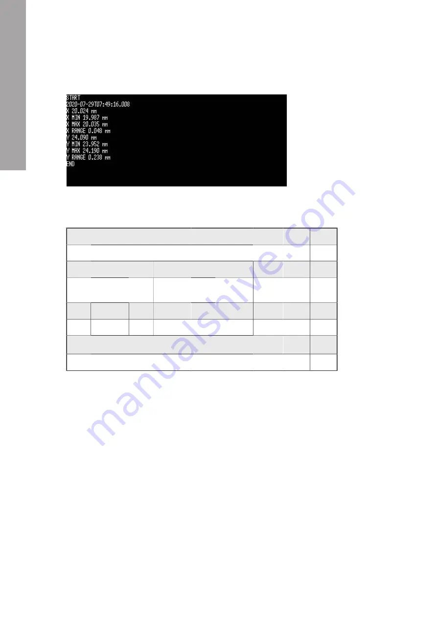 HEIDENHAIN GAGE-CHEK 2000 Operating Instructions Manual Download Page 136