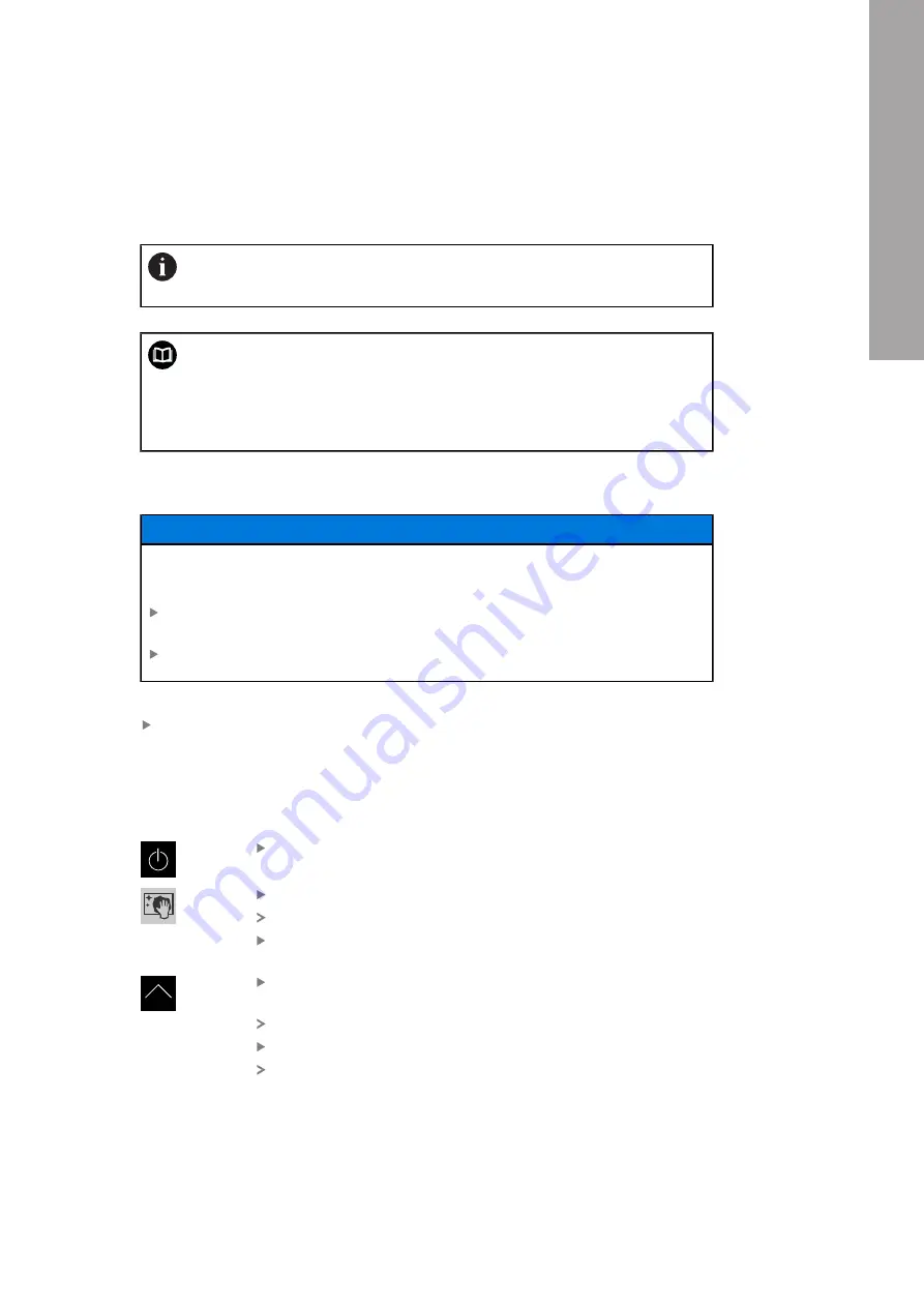 HEIDENHAIN GAGE-CHEK 2000 Operating Instructions Manual Download Page 173