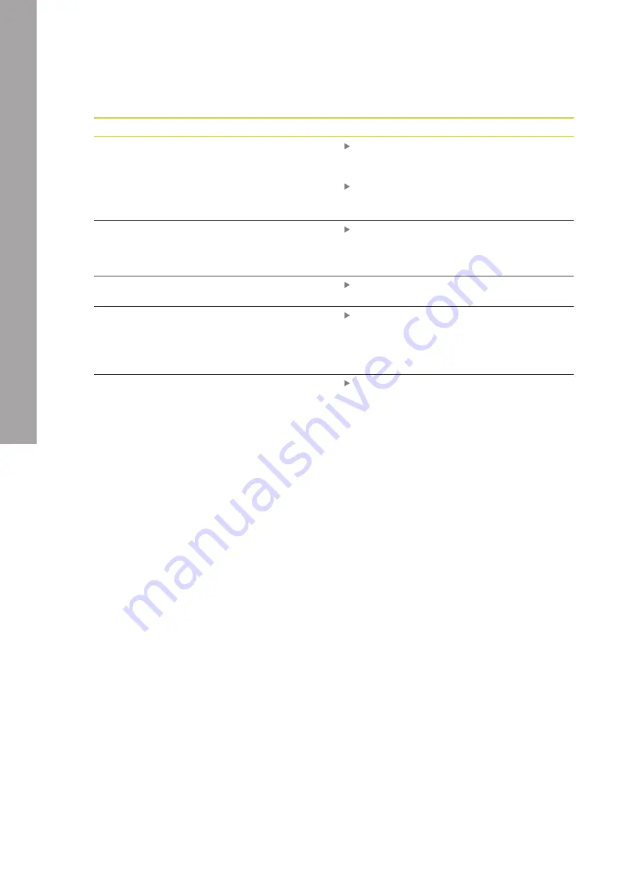 HEIDENHAIN GAGE-CHEK 2000 Operating Instructions Manual Download Page 244