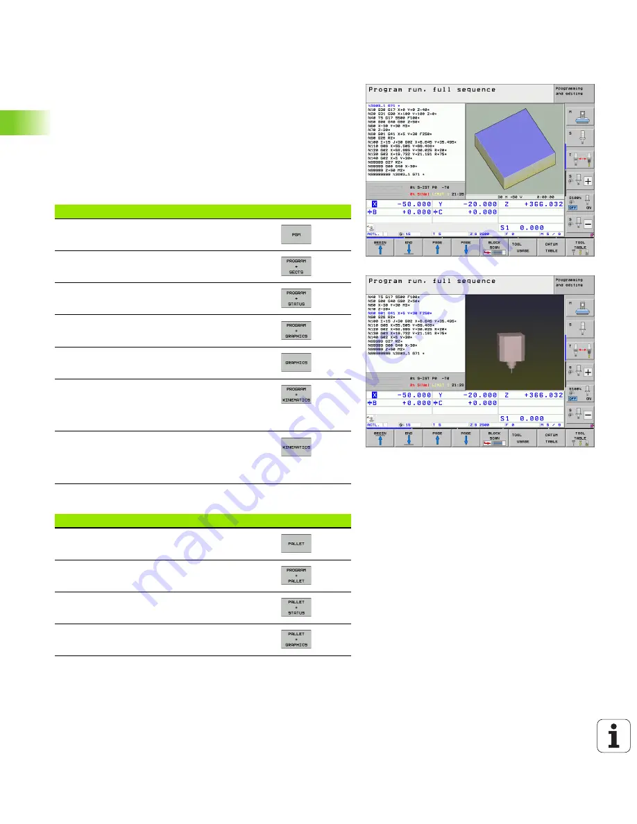 HEIDENHAIN ITNC 530 - 6-2010 DIN-ISO PROGRAMMING User Manual Download Page 68