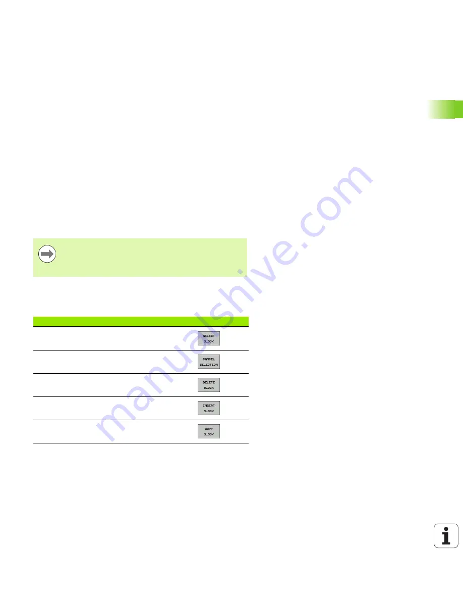 HEIDENHAIN ITNC 530 - 6-2010 DIN-ISO PROGRAMMING User Manual Download Page 97