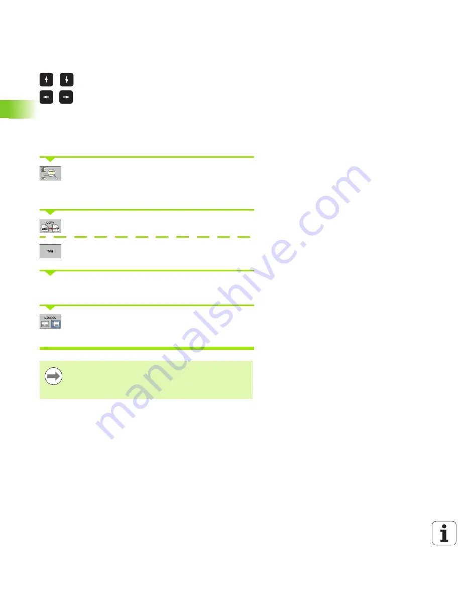 HEIDENHAIN ITNC 530 - 6-2010 DIN-ISO PROGRAMMING User Manual Download Page 126