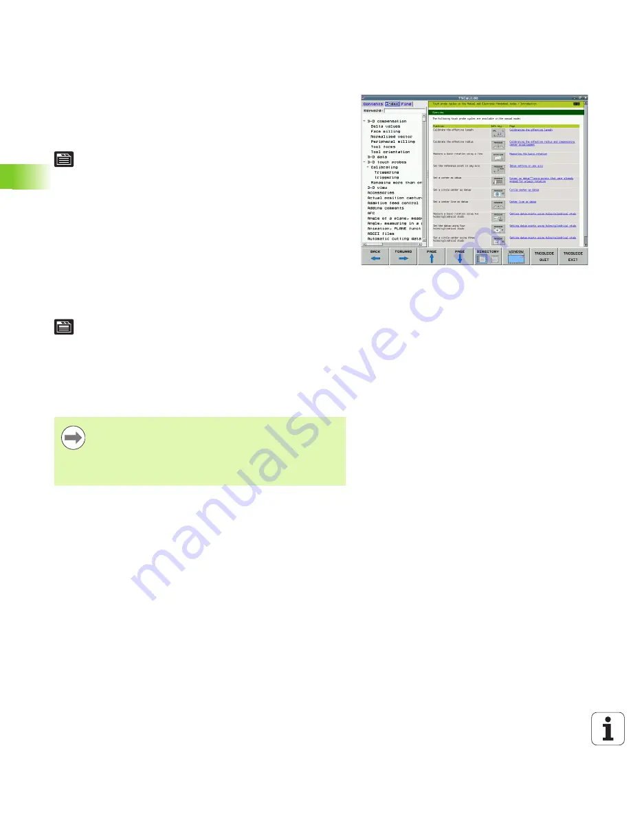 HEIDENHAIN ITNC 530 - 6-2010 DIN-ISO PROGRAMMING User Manual Download Page 150