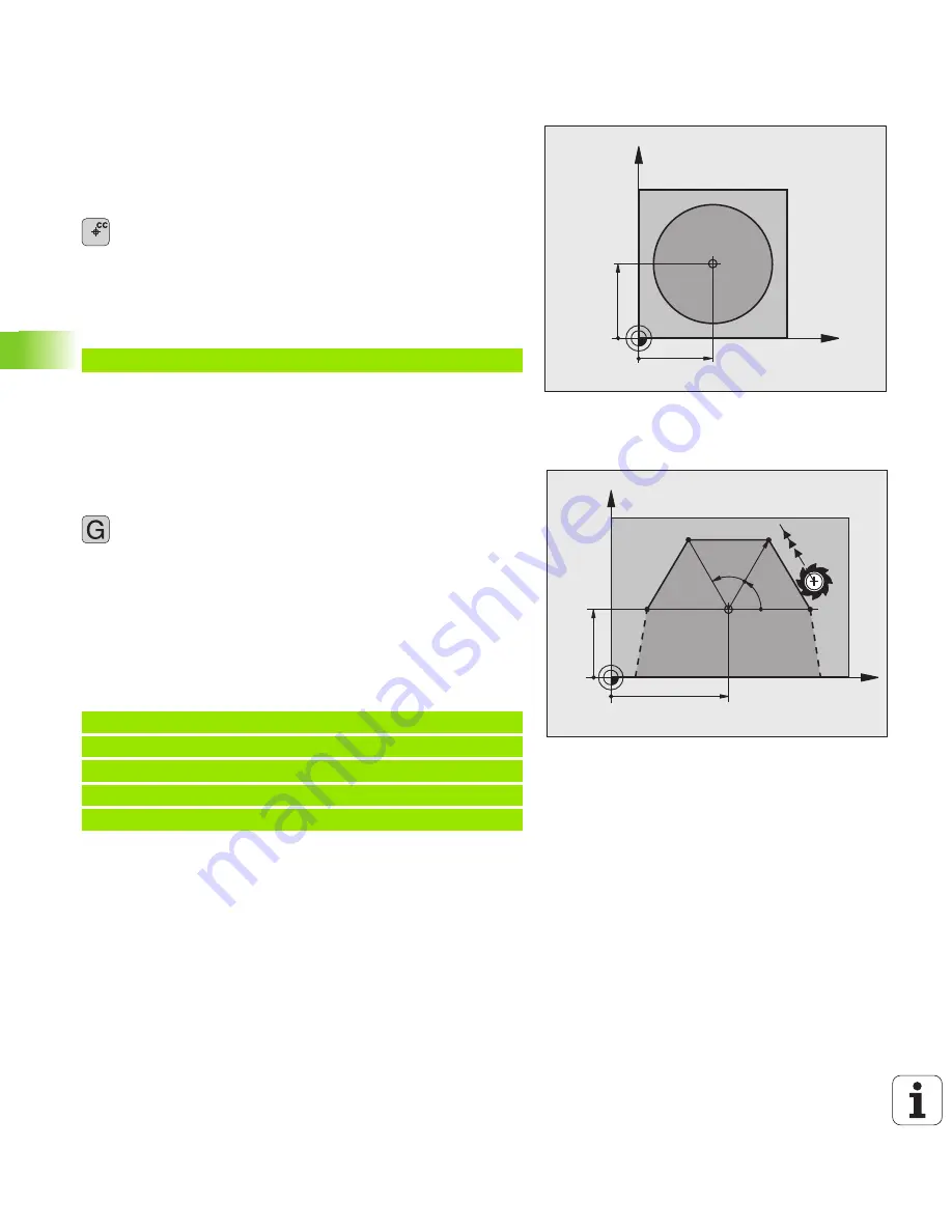 HEIDENHAIN ITNC 530 - 6-2010 DIN-ISO PROGRAMMING User Manual Download Page 210