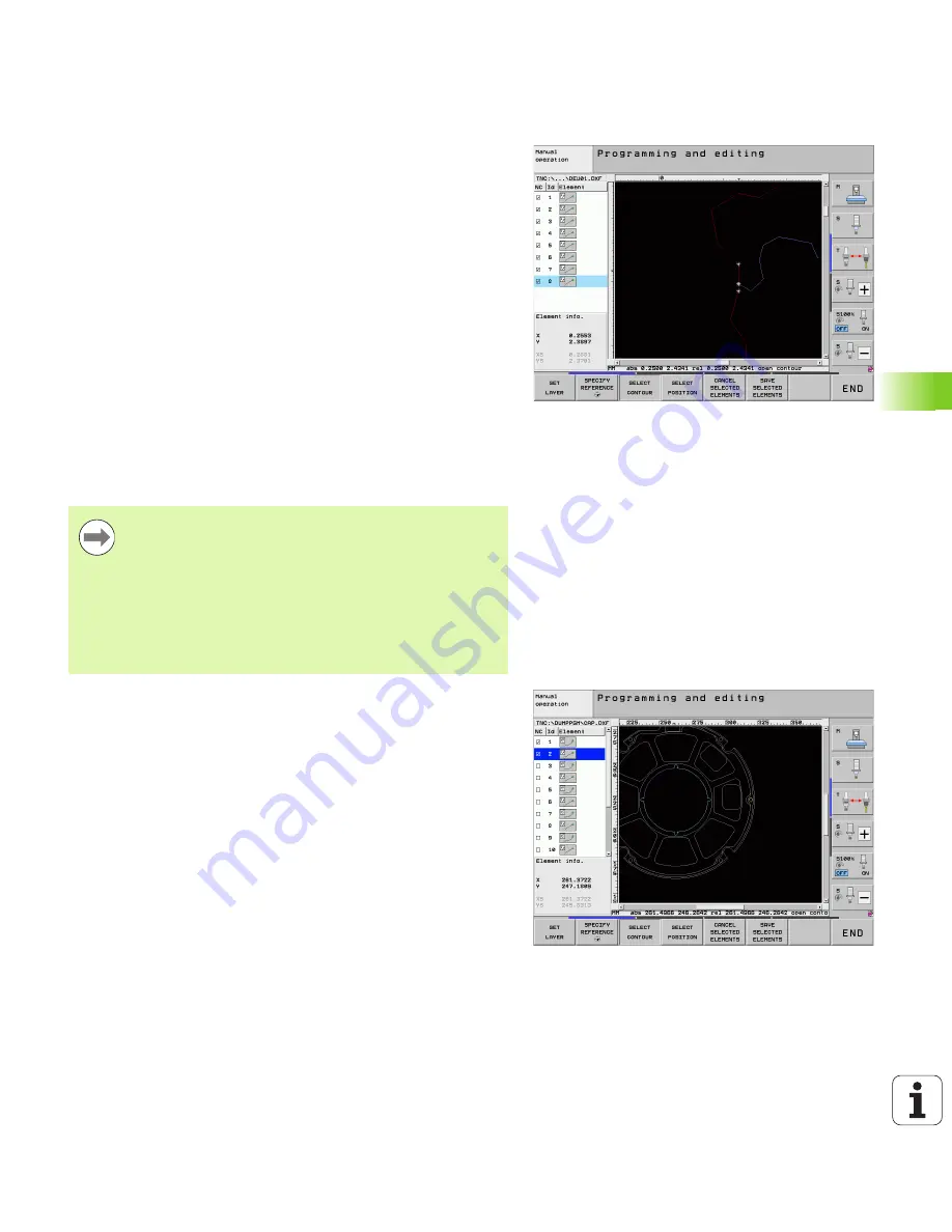 HEIDENHAIN ITNC 530 - 6-2010 DIN-ISO PROGRAMMING Скачать руководство пользователя страница 227