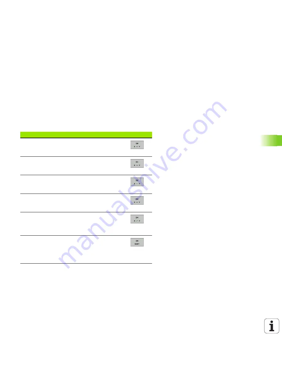 HEIDENHAIN ITNC 530 - 6-2010 DIN-ISO PROGRAMMING Скачать руководство пользователя страница 259