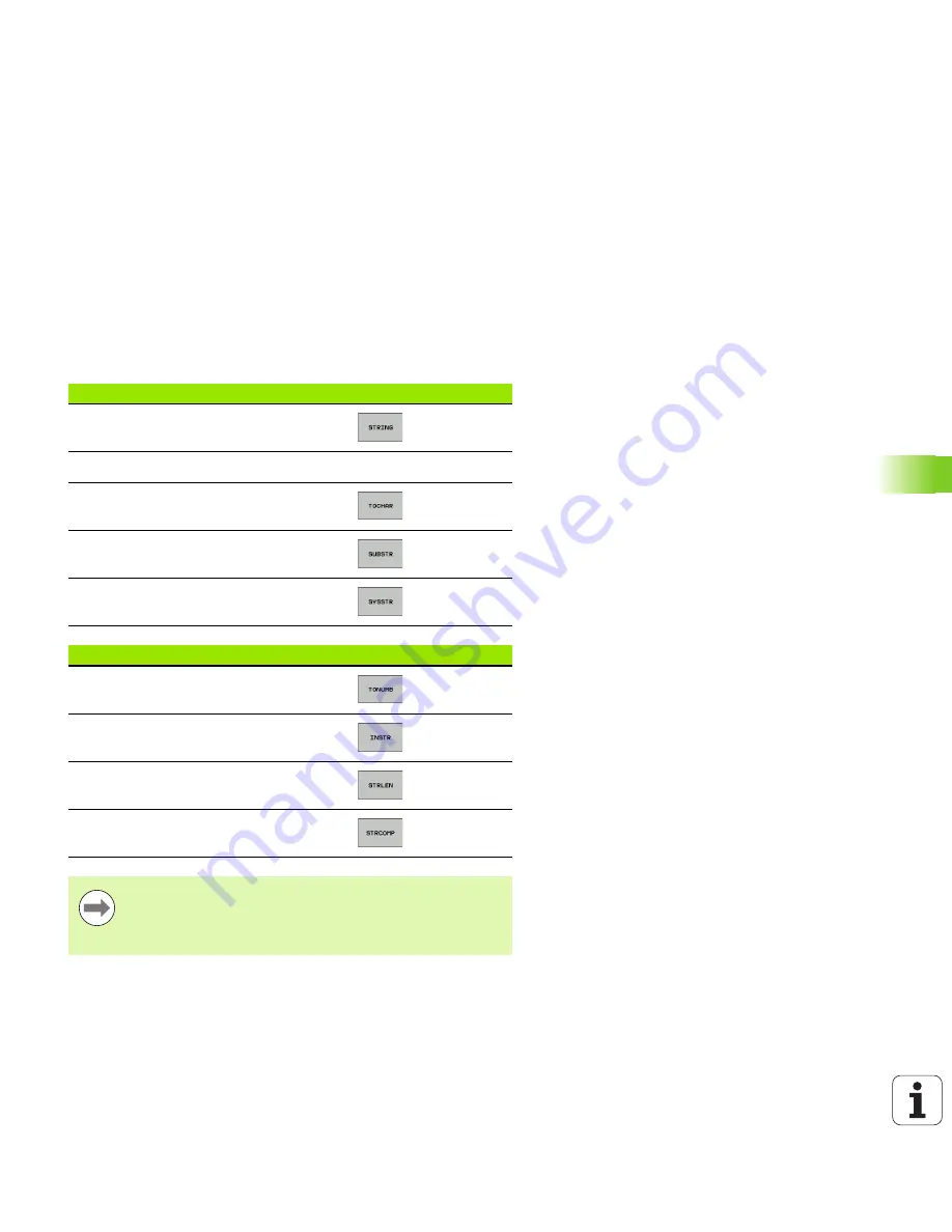 HEIDENHAIN ITNC 530 - 6-2010 DIN-ISO PROGRAMMING Скачать руководство пользователя страница 277