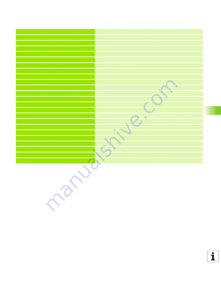 HEIDENHAIN ITNC 530 - 6-2010 DIN-ISO PROGRAMMING User Manual Download Page 295