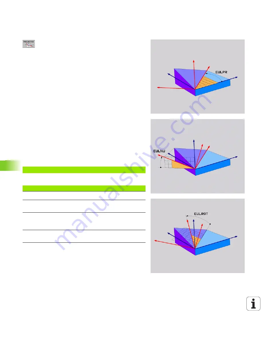 HEIDENHAIN ITNC 530 - 6-2010 DIN-ISO PROGRAMMING User Manual Download Page 392