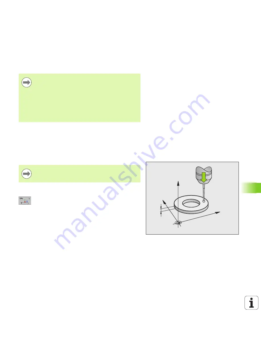 HEIDENHAIN ITNC 530 - 6-2010 DIN-ISO PROGRAMMING User Manual Download Page 475