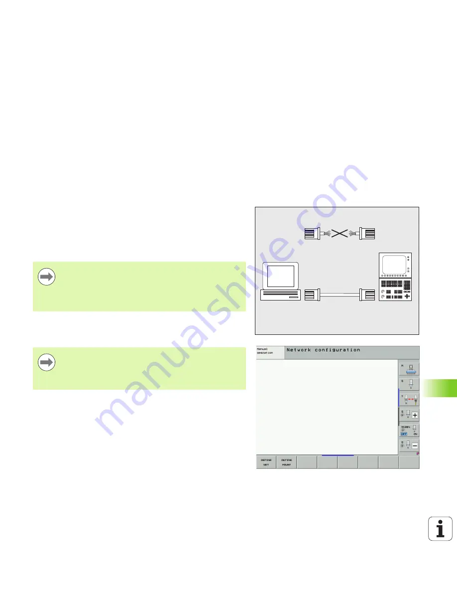 HEIDENHAIN ITNC 530 - 6-2010 DIN-ISO PROGRAMMING User Manual Download Page 547