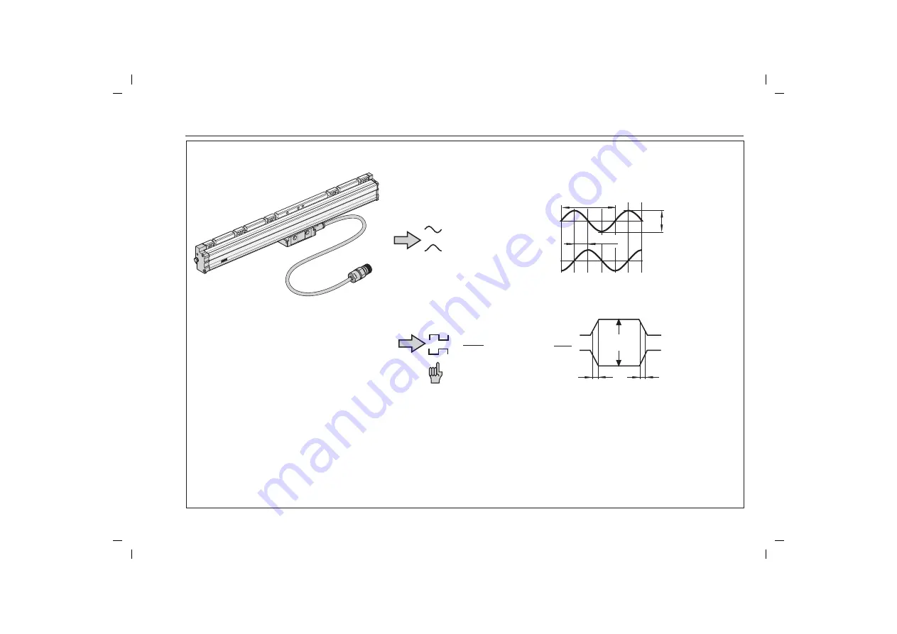 HEIDENHAIN LC 182 Mounting Instructions Download Page 23