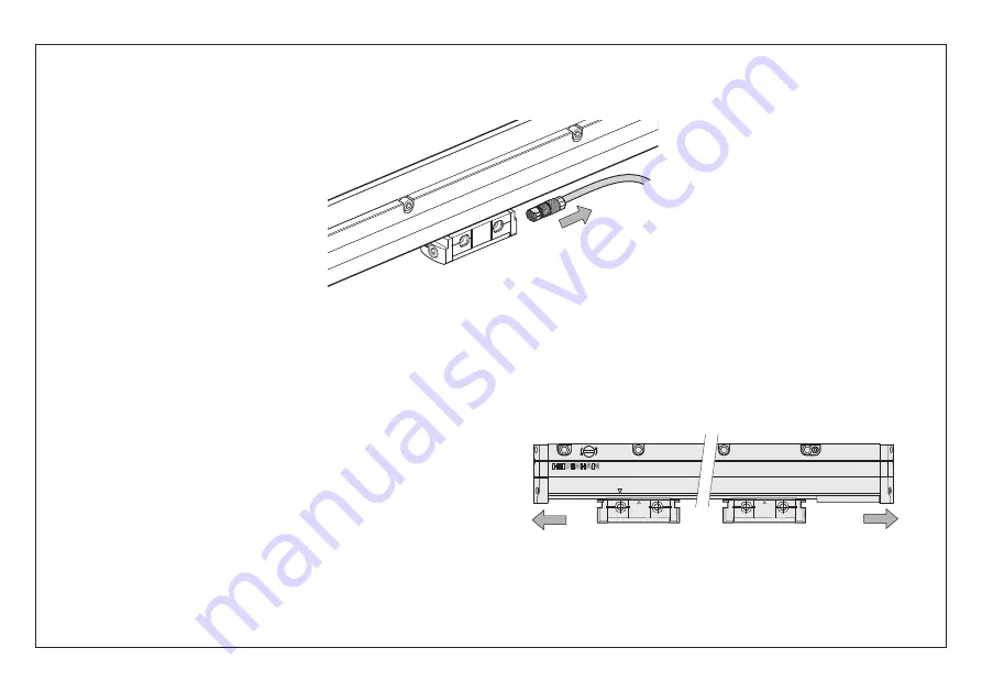 HEIDENHAIN LC 2 1 Series Replacing Instructions Download Page 8