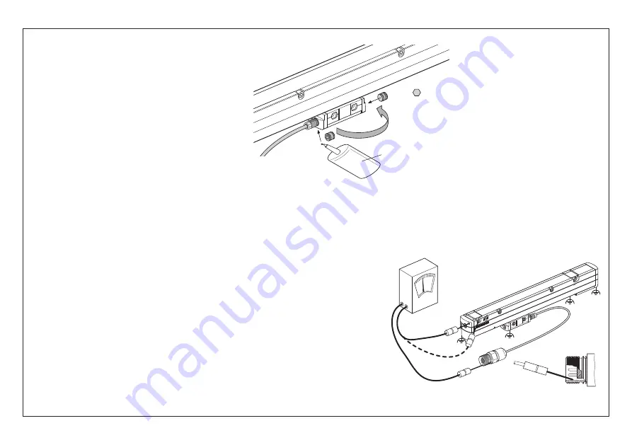 HEIDENHAIN LC 2 1 Series Replacing Instructions Download Page 20