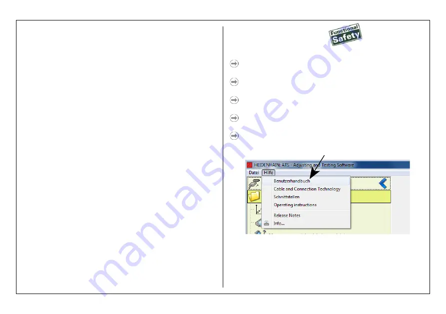 HEIDENHAIN LIC 4113 Mounting Instructions Download Page 15