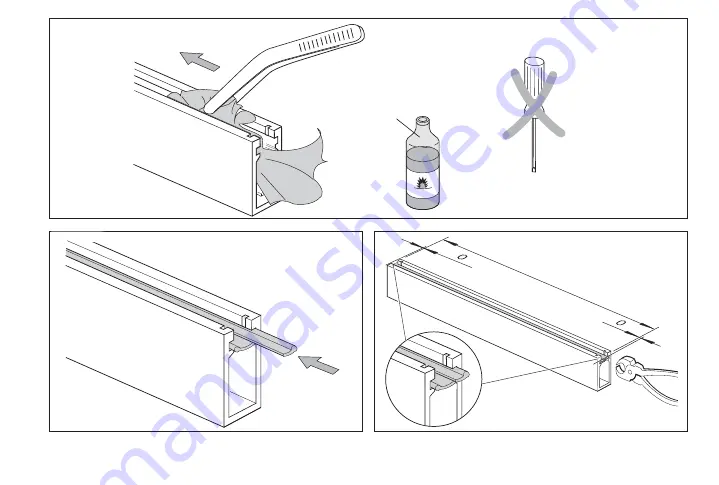 HEIDENHAIN LS 3 8 Series Replacing Instructions Download Page 7