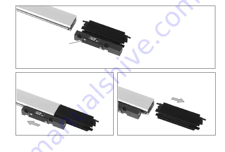 HEIDENHAIN LS 3 8 Series Replacing Instructions Download Page 9