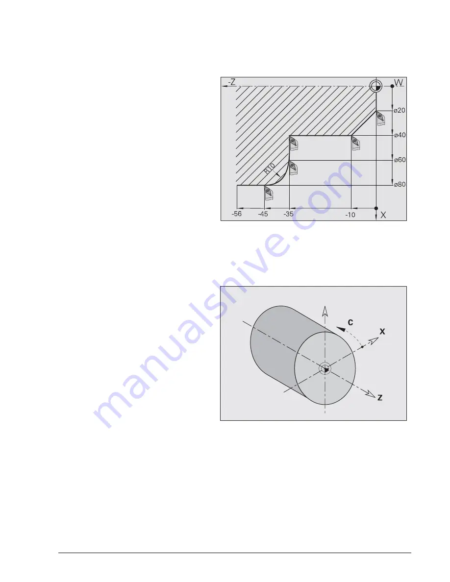 HEIDENHAIN MANUALPLUS 4110 Manual Download Page 7