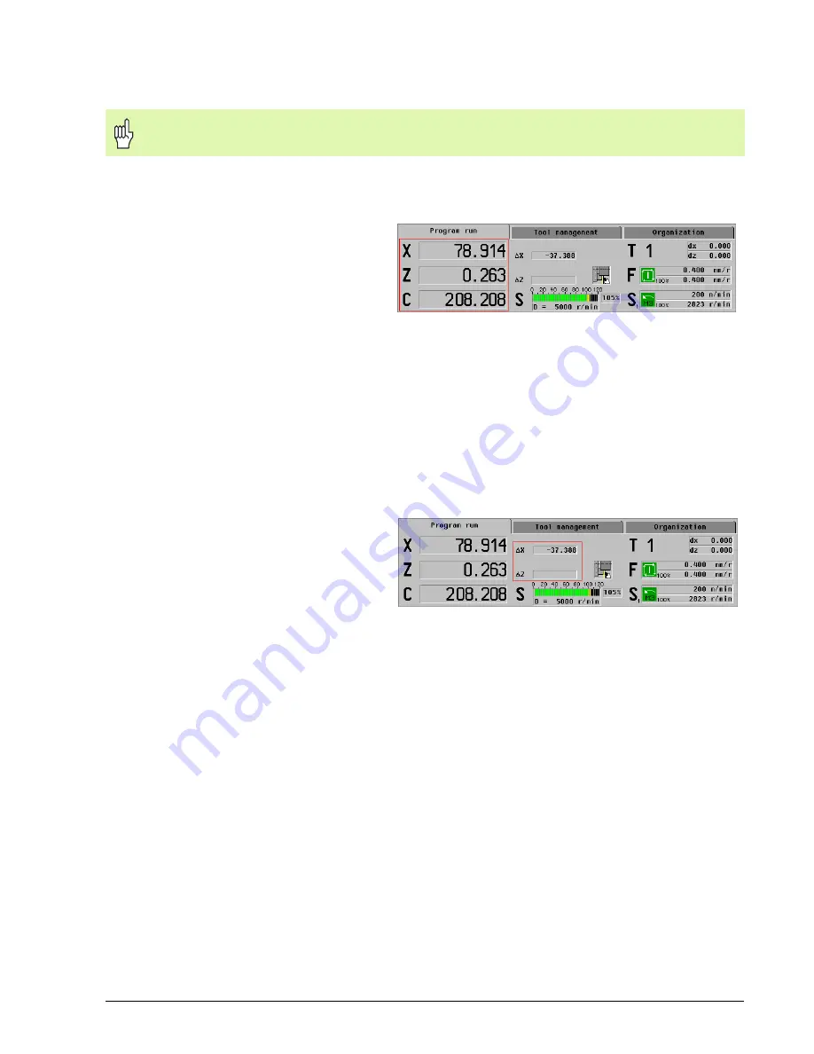 HEIDENHAIN MANUALPLUS 4110 Manual Download Page 14