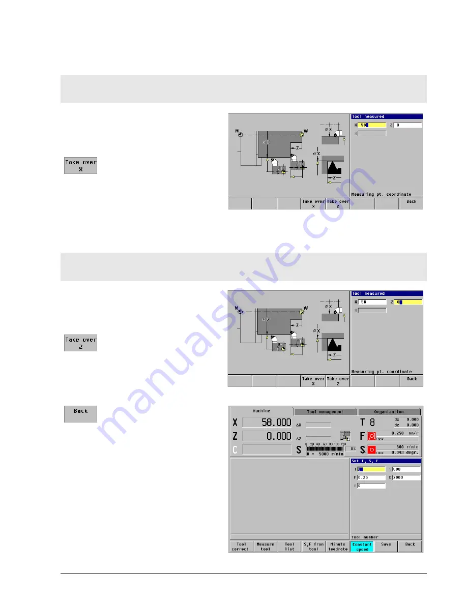 HEIDENHAIN MANUALPLUS 4110 Скачать руководство пользователя страница 55