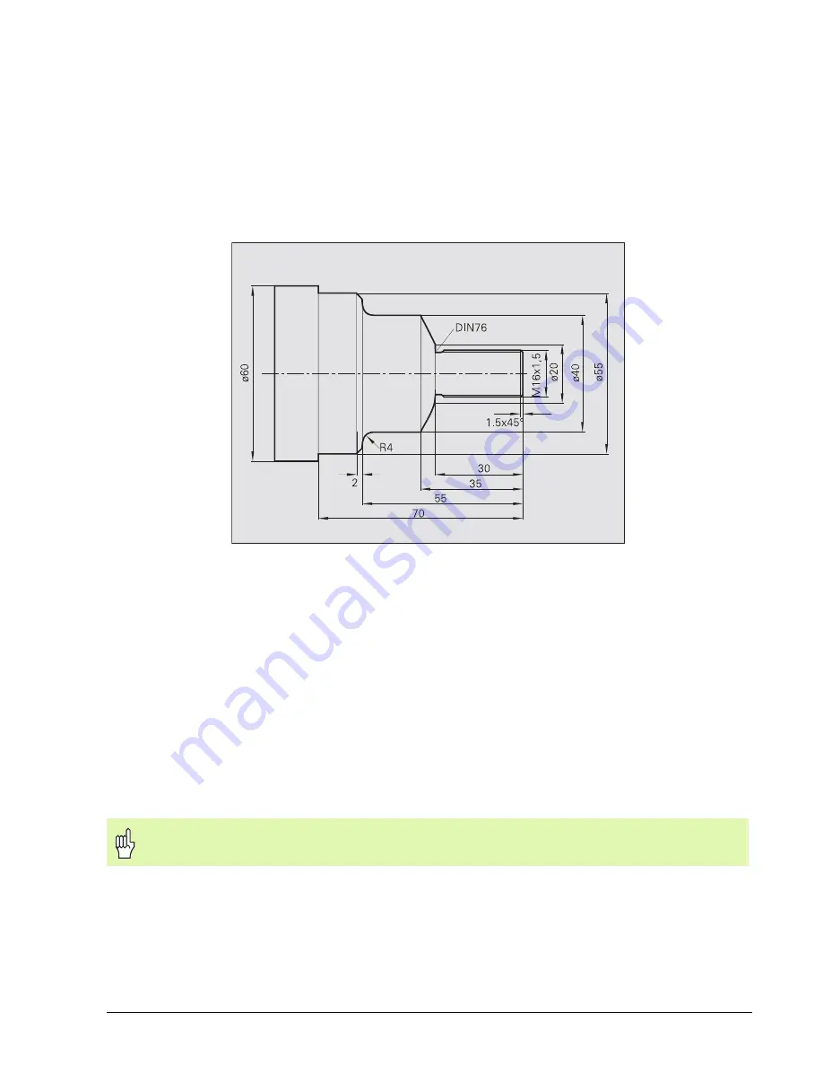 HEIDENHAIN MANUALPLUS 4110 Manual Download Page 67